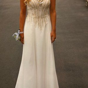 Prom Dress/Wedding Dress